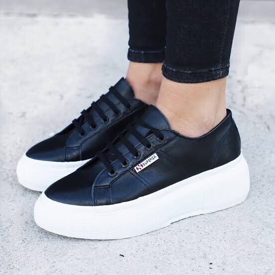 superga 2287 leather